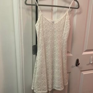 Small White Design Lab Dress